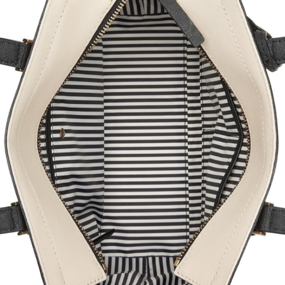 Kate spade Cameron Street Small Hayden tusk black - Picture 7 of 8